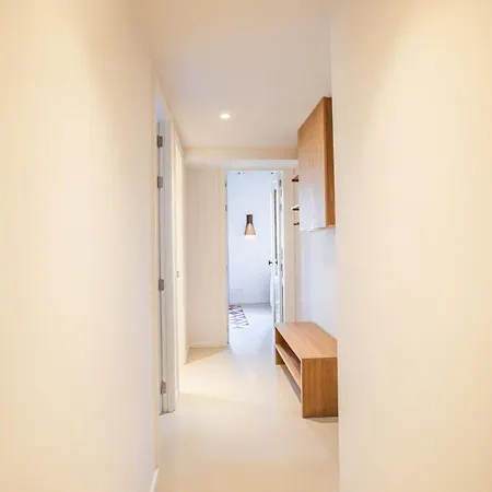 42par1049 - Super Bright 3br In Sant Antoni *
