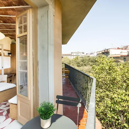 42par1049 - Super Bright 3br In Sant Antoni