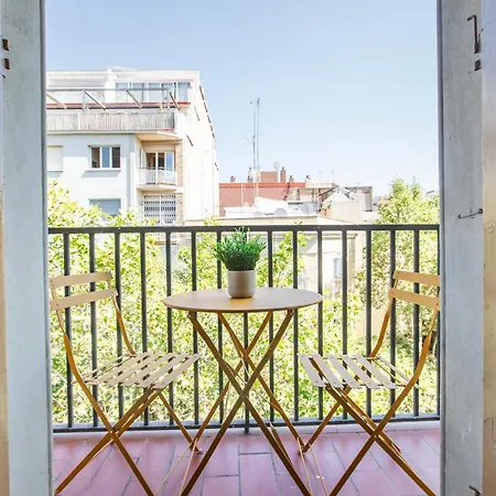 Apartment 42par1049 - Super Bright 3br In Sant Antoni *
