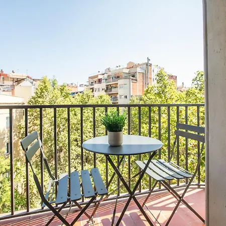 Apartment 42par1049 - Super Bright 3br In Sant Antoni *