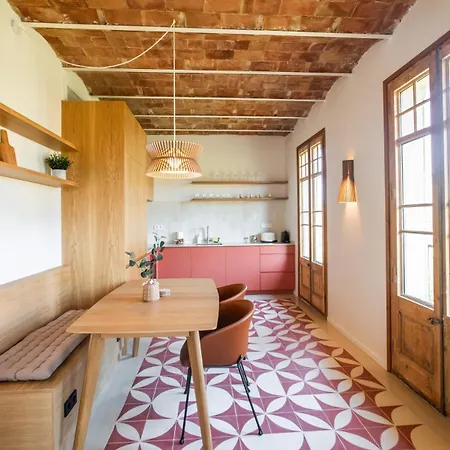 42par1049 - Super Bright 3br In Sant Antoni *
