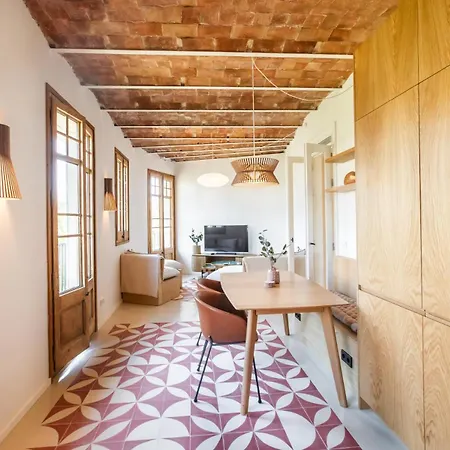 42par1049 - Super Bright 3br In Sant Antoni
