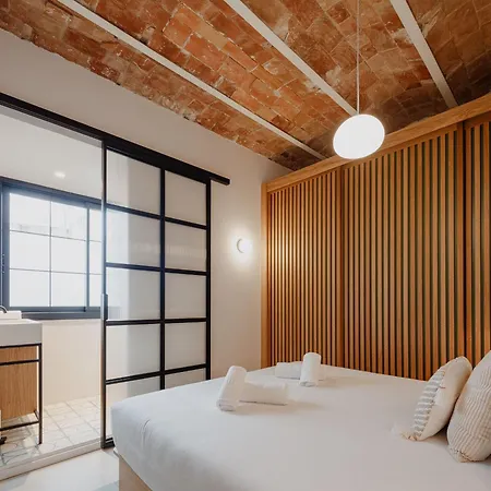 42par1049 - Super Bright 3br In Sant Antoni *
