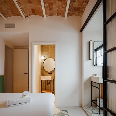42par1049 - Super Bright 3br In Sant Antoni * Barcelona