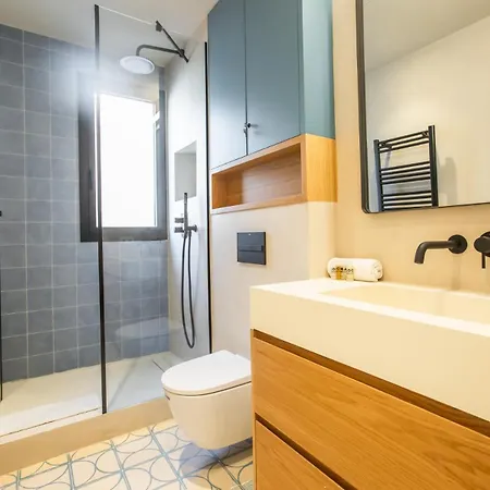 Lejlighed 42Par1049 - Super Bright 2Br & 2Bh In Sant Antoni